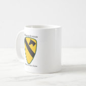 Mug ęr Division de cavalerie (Devant gauche)