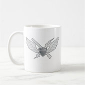 Mug ęr Divisions de cavalerie - Assaut aérien original (Gauche)