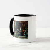 Mug Ęr duc de John Churchill de Marlborough (Devant gauche)