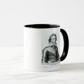 Mug Ęr duc de William Cavendish de Newcastle (Devant droit)