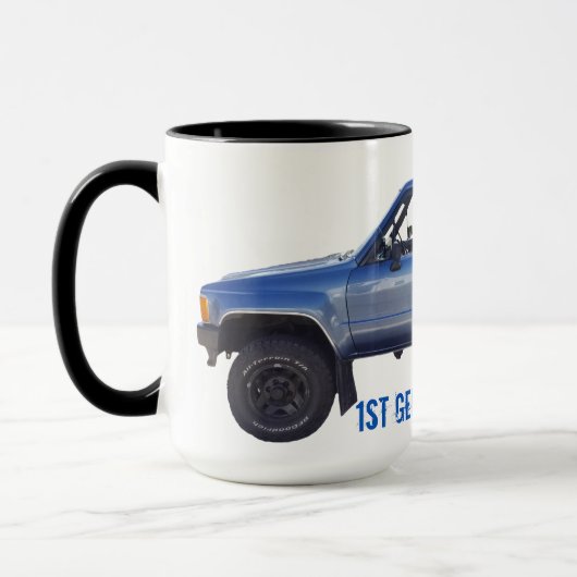 Mug ęr GEN 4Runner (Gauche)
