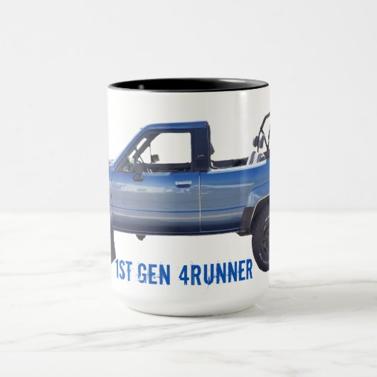 Mug ęr GEN 4Runner (Centre)