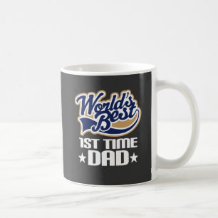Mug ęr Idée de cadeau de papa de papa de temps