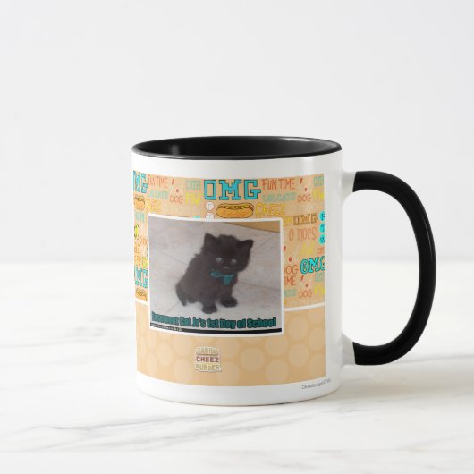 Mug ęr Jour d'école (Droite)