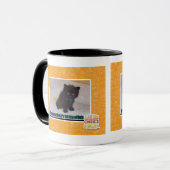 Mug ęr Jour d'école (Devant gauche)