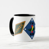Mug ęr L'usmc de bataillon de réservoir attaquent (Devant gauche)