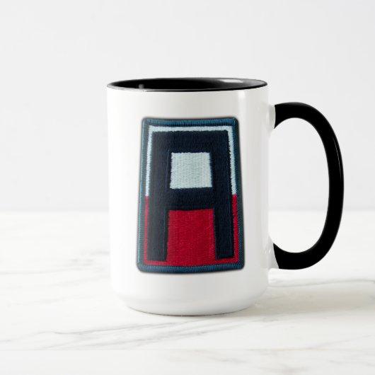 Mug ęr Vétérinaires de vétérans de correction (Droite)