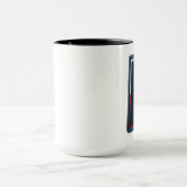 Mug ęr Vétérinaires de vétérans de correction (Centre)