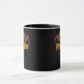 Mug Era Peekaboo Design LED (Centre)
