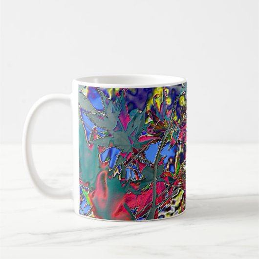 Mug Érable (Gauche)
