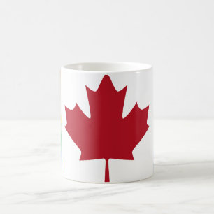 MUG ÉRABLE DE FIERTÉ CANADIENNE
