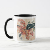 Mug Érables rouges (Gauche)