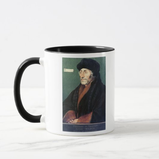 Mug Erasmus de Rotterdam (Gauche)