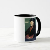 Mug Erasmus de Rotterdam (Devant droit)