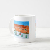 Mug Erbil Citadel Chistmas (Devant gauche)