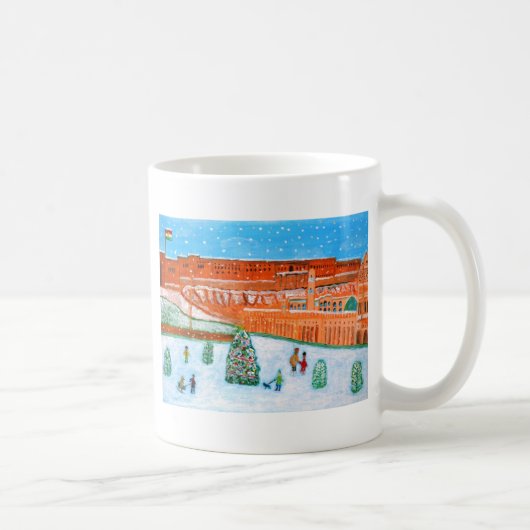 Mug Erbil Citadel Chistmas (Droite)