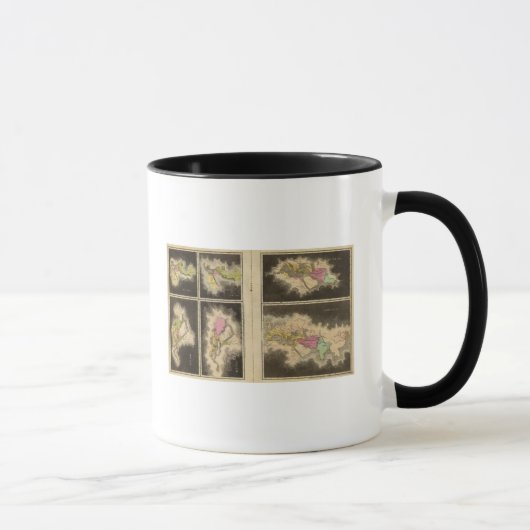 Mug Ère chrétienne 1921 (Droite)