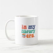 Mug ère de la bibliothèque (Gauche)