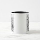 Mug Érection du niveau du jeune prétendant (Centre)