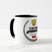 Mug Erevan (Devant gauche)