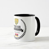 Mug Erevan (Devant droit)