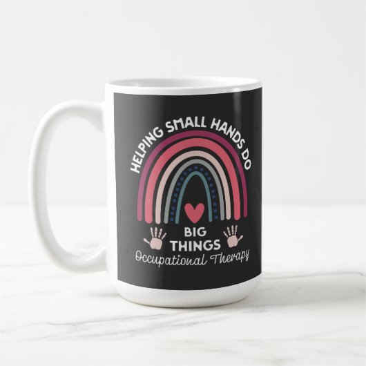 Mug Ergothérapeute (Gauche)