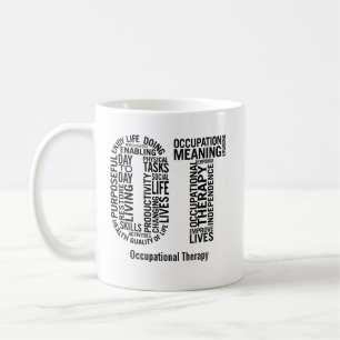 Mug Ergothérapie personnalisée OT