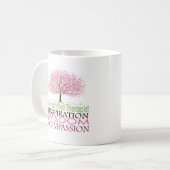 Mug Ergothérapiste (Devant gauche)