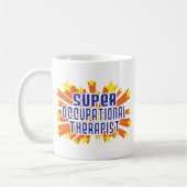 Mug Ergothérapiste superbe (Gauche)