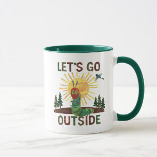 Mug Eric Carle   Allons dehors