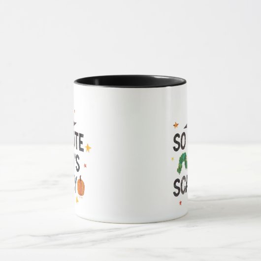 Mug Eric Carle | Alors mignon c'est effrayant (Centre)