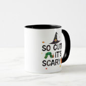 Mug Eric Carle | Alors mignon c'est effrayant (Devant droit)