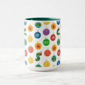 Mug Eric Carle | Caterpillar Motif de Noël (Centre)