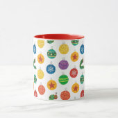 Mug Eric Carle | Caterpillar Motif de Noël (Centre)