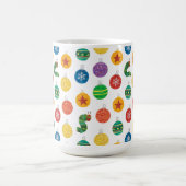 Mug Eric Carle | Caterpillar Motif de Noël (Centre)