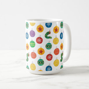 Mug Eric Carle   Caterpillar Motif de Noël