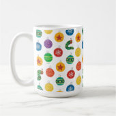 Mug Eric Carle | Caterpillar Motif de Noël (Gauche)