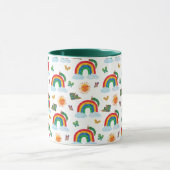 Mug Eric Carle | Caterpillar to Rainbow Butfly (Centre)
