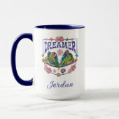 Mug Eric Carle | Dreamer (Gauche)