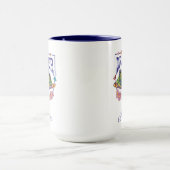 Mug Eric Carle | Dreamer (Centre)