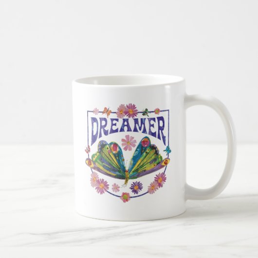 Mug Eric Carle | Dreamer (Droite)
