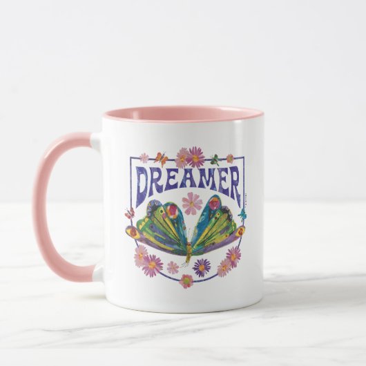 Mug Eric Carle | Dreamer (Gauche)