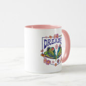 Mug Eric Carle | Dreamer (Devant droit)