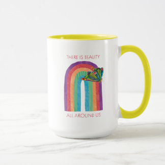 Mug Eric Carle | La Beauté Est Tout Autour De Nous