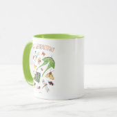 Mug Eric Carle | La vie n'est-elle pas belle ? (Devant gauche)