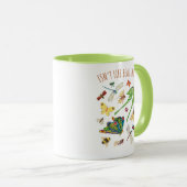 Mug Eric Carle | La vie n'est-elle pas belle ? (Devant droit)