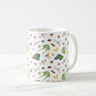 Mug Eric Carle La vie n'est-elle pas belle ? Motif