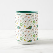 Mug Eric Carle | La vie n'est-elle pas belle ? Motif (Centre)