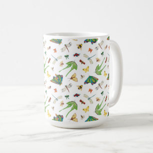 Mug Eric Carle   La vie n'est-elle pas belle ? Motif