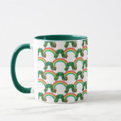 Mug Eric Carle Le Motif Très Affamé Caterpillar (Gauche)